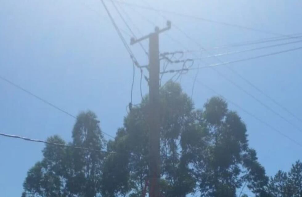 El Soberbio: salvó su vida de milagro tras sufrir una descarga eléctrica