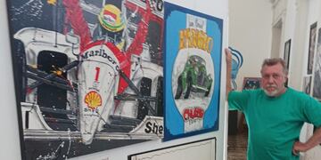 Muestra de Daniel Spilotti
