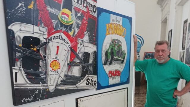 Muestra de Daniel Spilotti