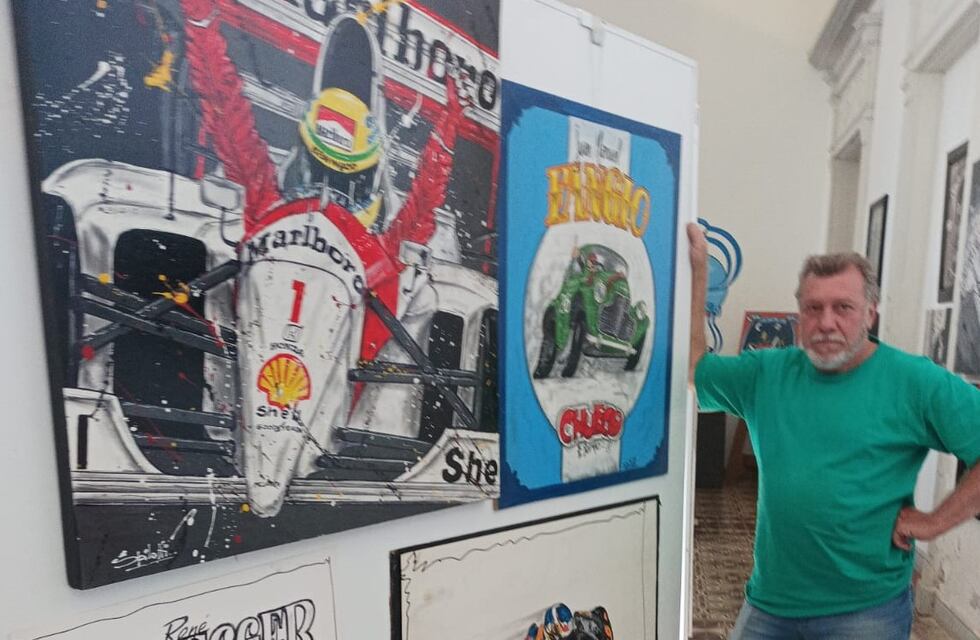 El Museo Histórico inaugura una muestra de Daniel Spilotti