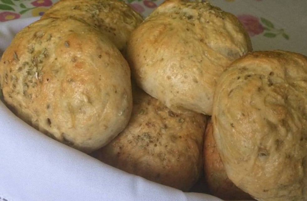 El paso a paso para preparar el mejor pan de cebolla: receta fácil y rápida