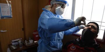 Coronavirus en Tandil: así es la situación epidemiológica en la ciudad