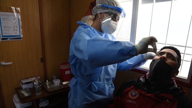 El gobierno provincial dio a conocer el reporte epidemiológico de estas últimas 24 horas.