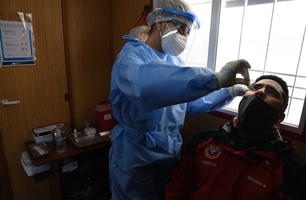 Coronavirus en San Luis: para este martes se registraron 300 casos y 4 muertes