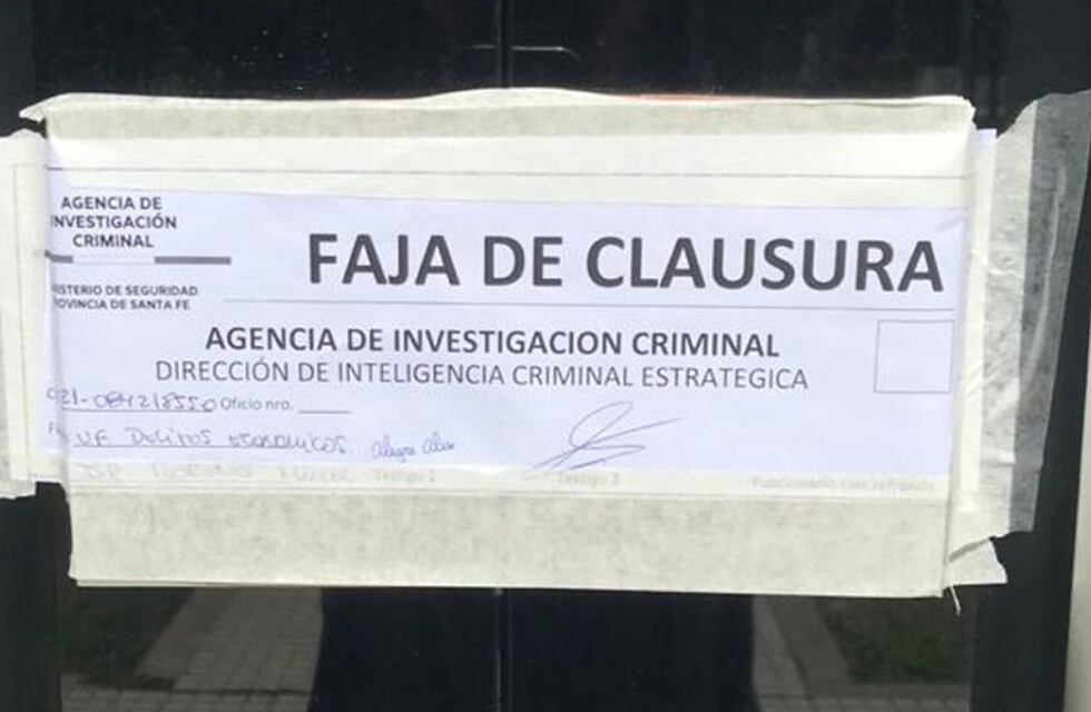 Clausuraron las oficinas centrales de Vicentin tras allanamientos en Avellaneda