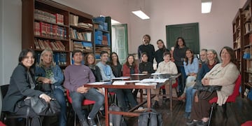 Durante la jornada se eligió el comité ejecutivo, se dio la bienvenida a nuevas autoridades y se comenzó a preparar el Día Internacional de los Museos.