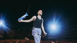 Wos anunció su gira mundial “Descartable”: ¿qué provincias argentinas visitará?