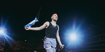 Wos anunció su gira mundial “Descartable”: ¿qué provincias argentinas visitará?