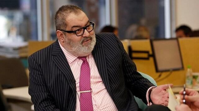 Jorge Lanata (foto Gentileza La Nación)