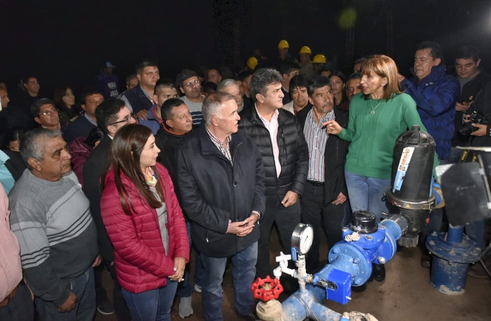 Jaldo: “Estas obras son el manifiesto de una gestión que viene a dar soluciones”