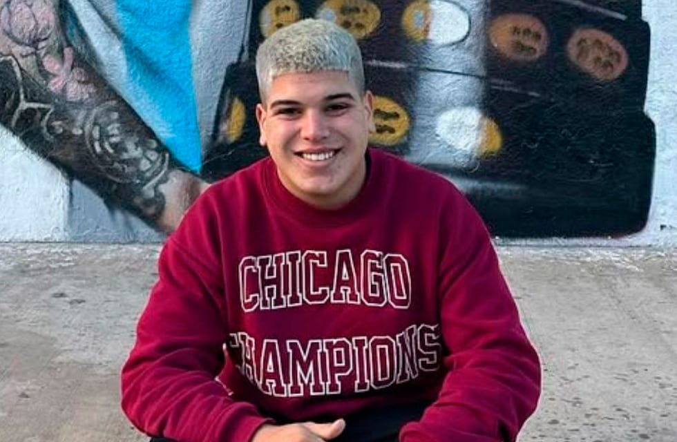 Revelaron qué fue lo que dijo Thiago Medina en medio de su internación: “Ya sabe”