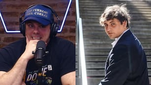 Gordo Dan ordenó a Fran Fijap que borre un posteo.