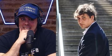 Gordo Dan ordenó a Fran Fijap que borre un posteo.