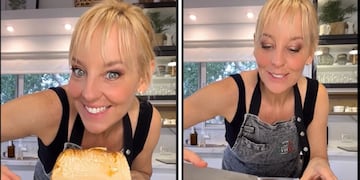 ¡Con dulce de leche y coco! la receta del flan irresistible de Jimena Monteverde en simples pasos