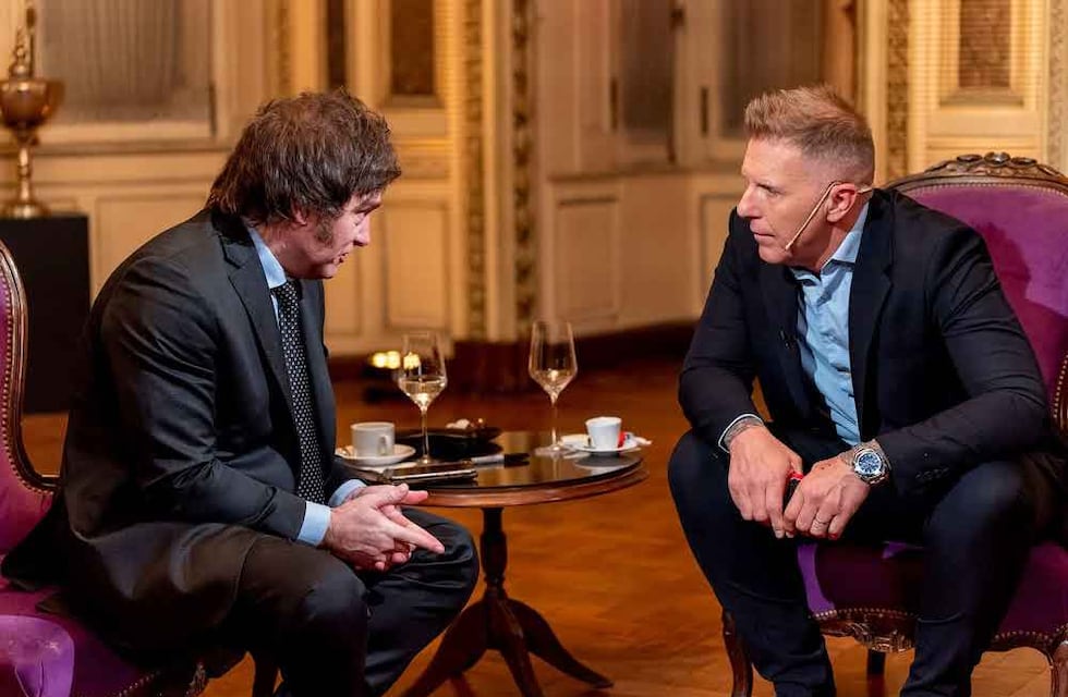 Alejandro Fantino lanzó una fuerte predicción sobre Javier Milei y estallaron las redes