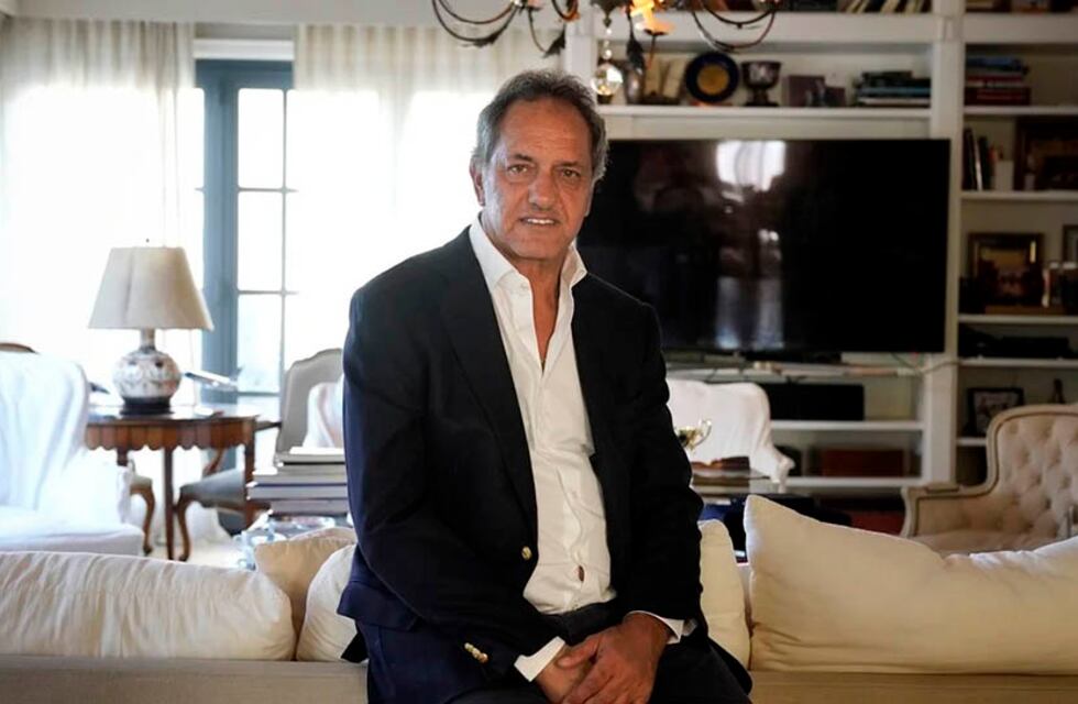 Arranca la gestión de Daniel Scioli: se reúne con empresarios en medio de la falta de dólares y gasoil