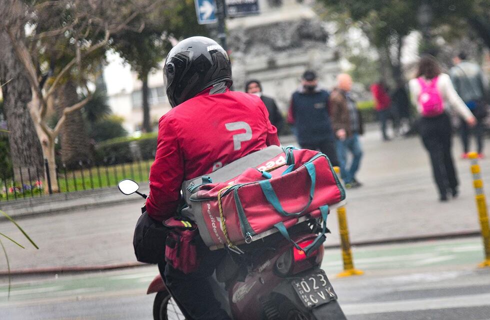Una repartidora de Pedidos Ya murió tras ser atropellada por un automovilista en Guaymallén