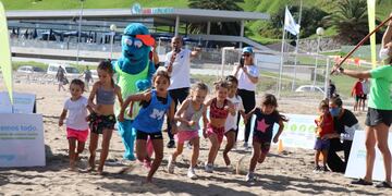 Jornada gratuita para niños y niñas de 5 a 14 años