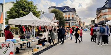 Diversas actividades en Tierra del Fuego por el Día mundial de la salud mental