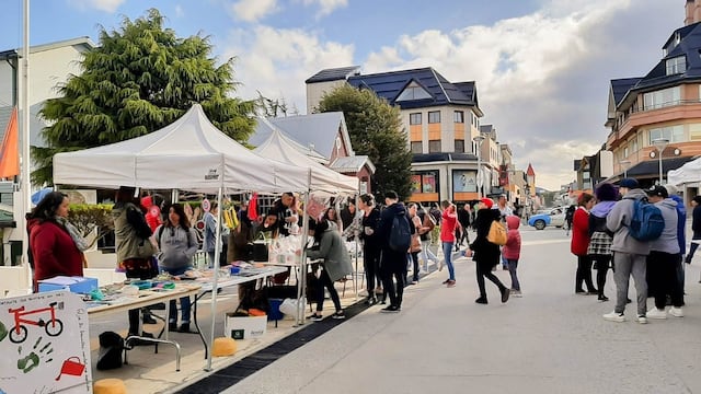 Diversas actividades en Tierra del Fuego por el Día mundial de la salud mental