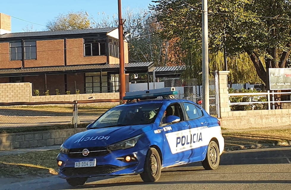 Encontraron sana y salva a la mujer de 35 años buscada en Carlos Paz