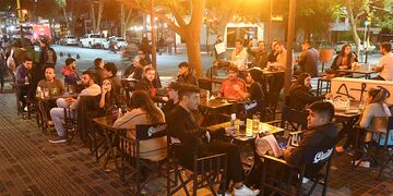 En un fieriado extra largo por Semana Santa, Mendoza recibió a unos 70.000 turistas
Foto: José Gutierrez/ Los Andes