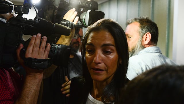 Soledad Laciar, madre de Blas Correas, reiteró que su lucha es para que ninguna otra familia pase por lo mismo.