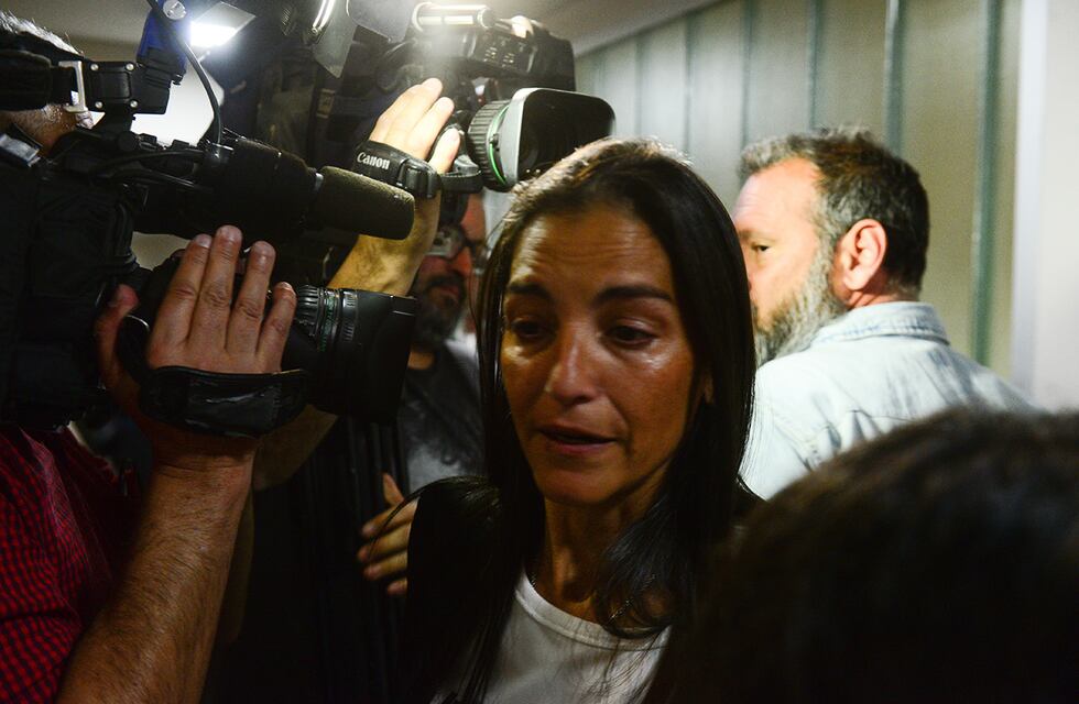 La madre de Blas Correas denunció a los policías implicados que siguen en función
