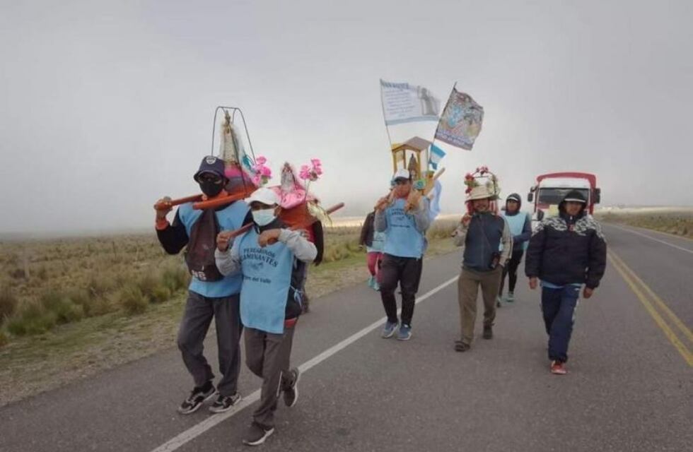 Tragedia: una peregrina tucumana murió atropellada en la ruta