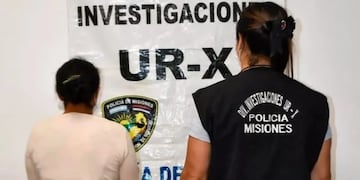 Posadas: detienen a colombiana con pedido de captura en su país.