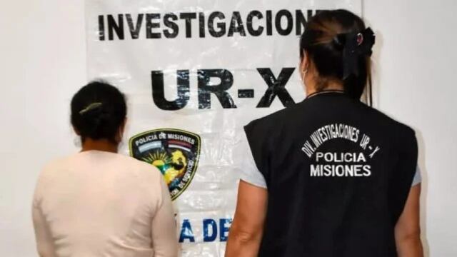 Posadas: detienen a colombiana con pedido de captura en su país.