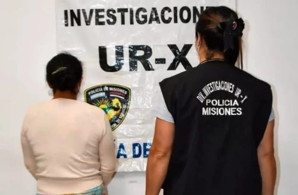 Posadas: detienen a colombiana con pedido de captura en su país