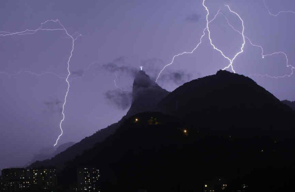 La Rem declaró alerta meteorológica para San Luis este martes 24 de enero