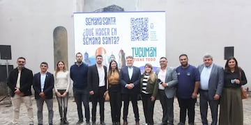 Semana Santa 2025: Tucumán desplegará más de 80 actividades en toda la provincia.