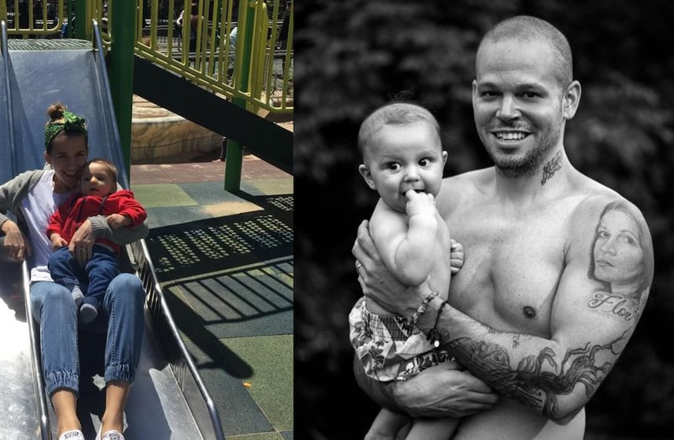 Así está hoy Milo, el hijo de Sole Fandiño y Residente, a sus 9 años