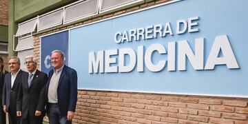 Lo destacó el gobernador Raúl Jalil