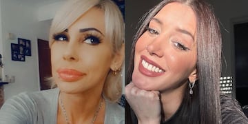 Las competidoras del concurso televisivo se sacaron chispas en la gala de sentencia.