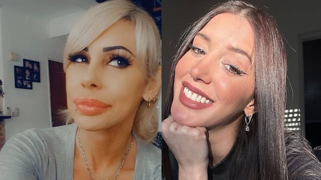 Las competidoras del concurso televisivo se sacaron chispas en la gala de sentencia.