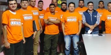 Continúan dictándose cursos gracias a la UPM.