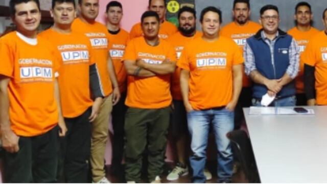 Continúan dictándose cursos gracias a la UPM.