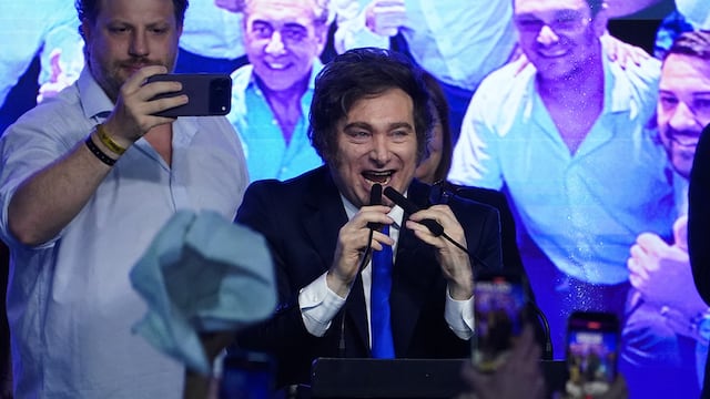 Elecciones Legislativas 2025. Victoria de la Libertad Avanza en las principales provincias del país. (Gentileza Clarín)