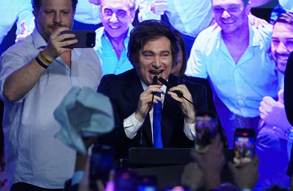 La alarmante predicción de Giorgio Armas sobre Javier Milei que preocupó a todos: “Podría sufrir un...”