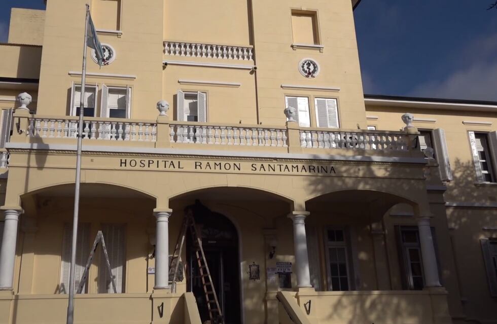 Un joven de 20 años en Tandil está en terapia intensiva tras sufrir un ataque por una moto robada