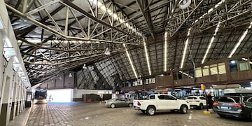 Cruce a Chile, el promedio de demoras fue de 7 horas por el túnel Internacional Cristo Redentor