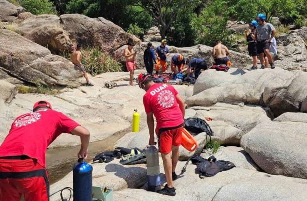 En menos de 24 horas, cuatro personas murieron ahogadas en el interior de Córdoba