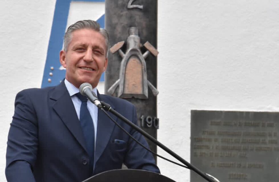 El gobernador de Chubut, Mariano Arcioni, será candidato a diputado nacional