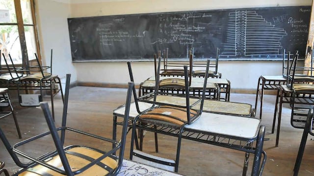 Paro docente en la Ciudad