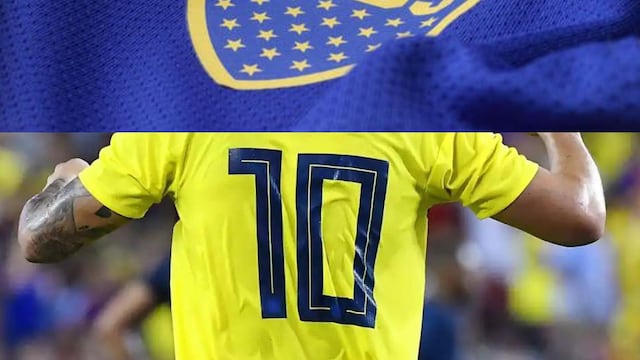 El jugador de Colombia que podría llegar a Boca.