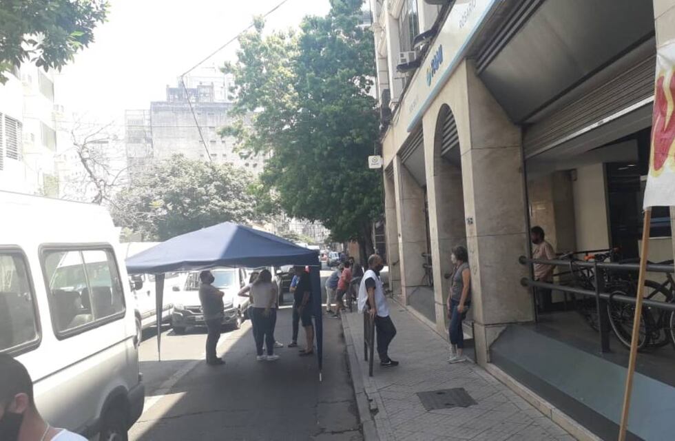 Transporte de discapacitados: sigue el corte en el servicio de afiliados al Pami