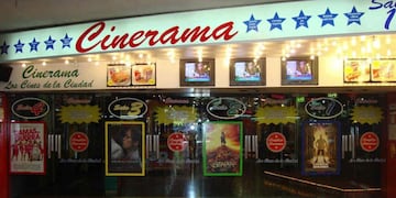 El regreso del Cinerama: las puertas volverán a abrirse este miércoles